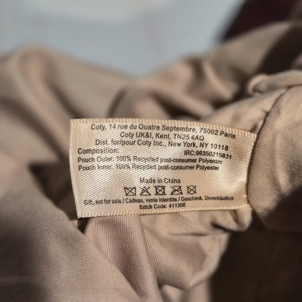 Gucci originally released